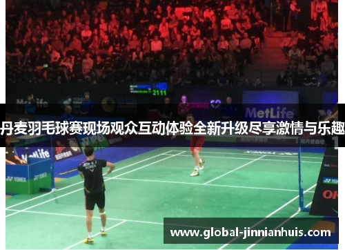 丹麦羽毛球赛现场观众互动体验全新升级尽享激情与乐趣