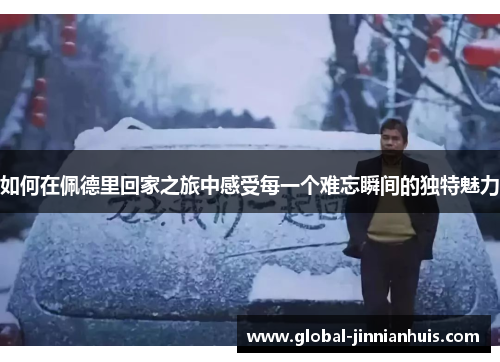 如何在佩德里回家之旅中感受每一个难忘瞬间的独特魅力